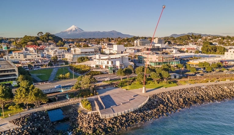 New Plymouth Suburbs